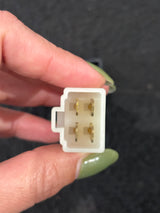 Yanmar HCO119 Timer Unit Flameout Relay 129211-77920