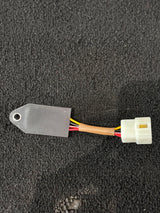 Yanmar HCO119 Timer Unit Flameout Relay 129211-77920