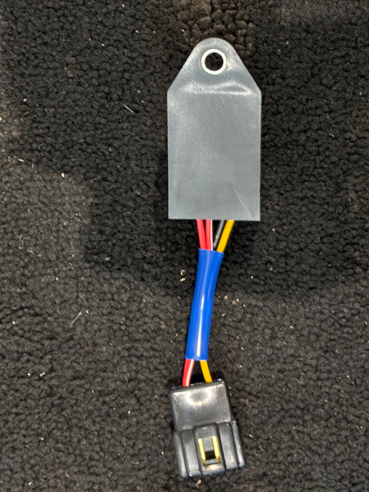 Yanmar HCO107 Timer Relay 129155-77925