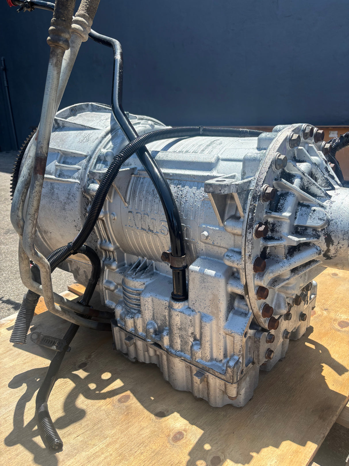 Allison 3000RM Automatic Transmission 9330022802 29537726