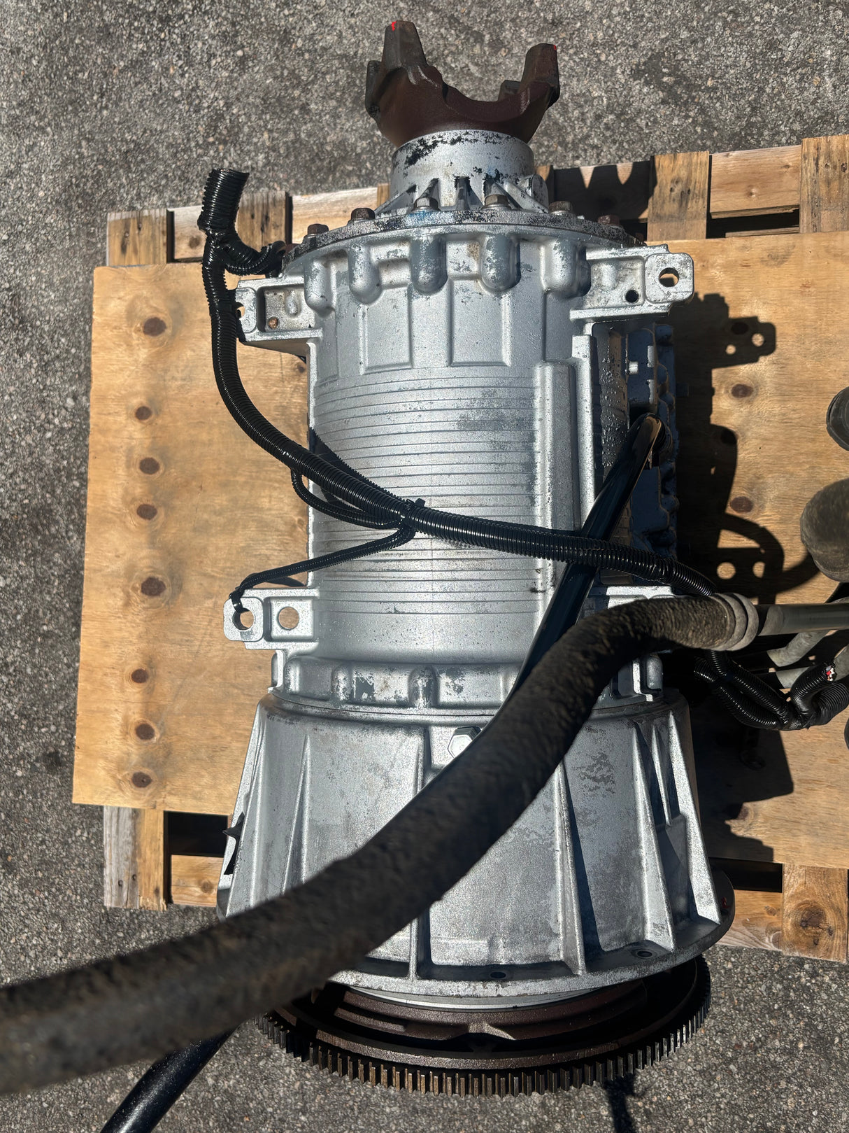 Allison 3000RM Automatic Transmission 9330022802 29537726