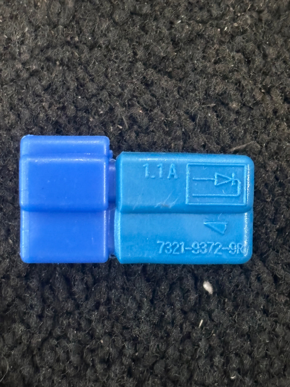 Yanmar Diode 119643-66900 7321-9372-9R 12V