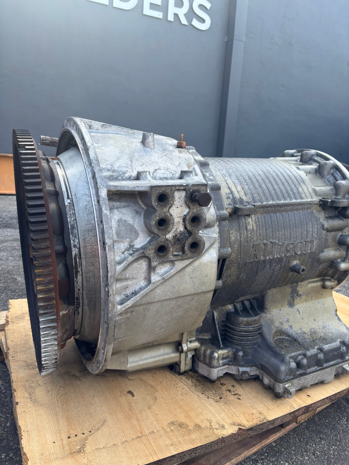 Allison B500RM 4th GEN Automatic Transmission 9420012268 29537725