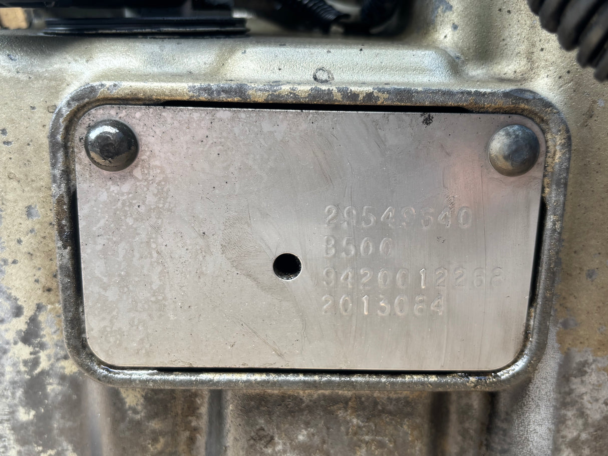 Allison B500RM 4th GEN Automatic Transmission 9420012268 29537725