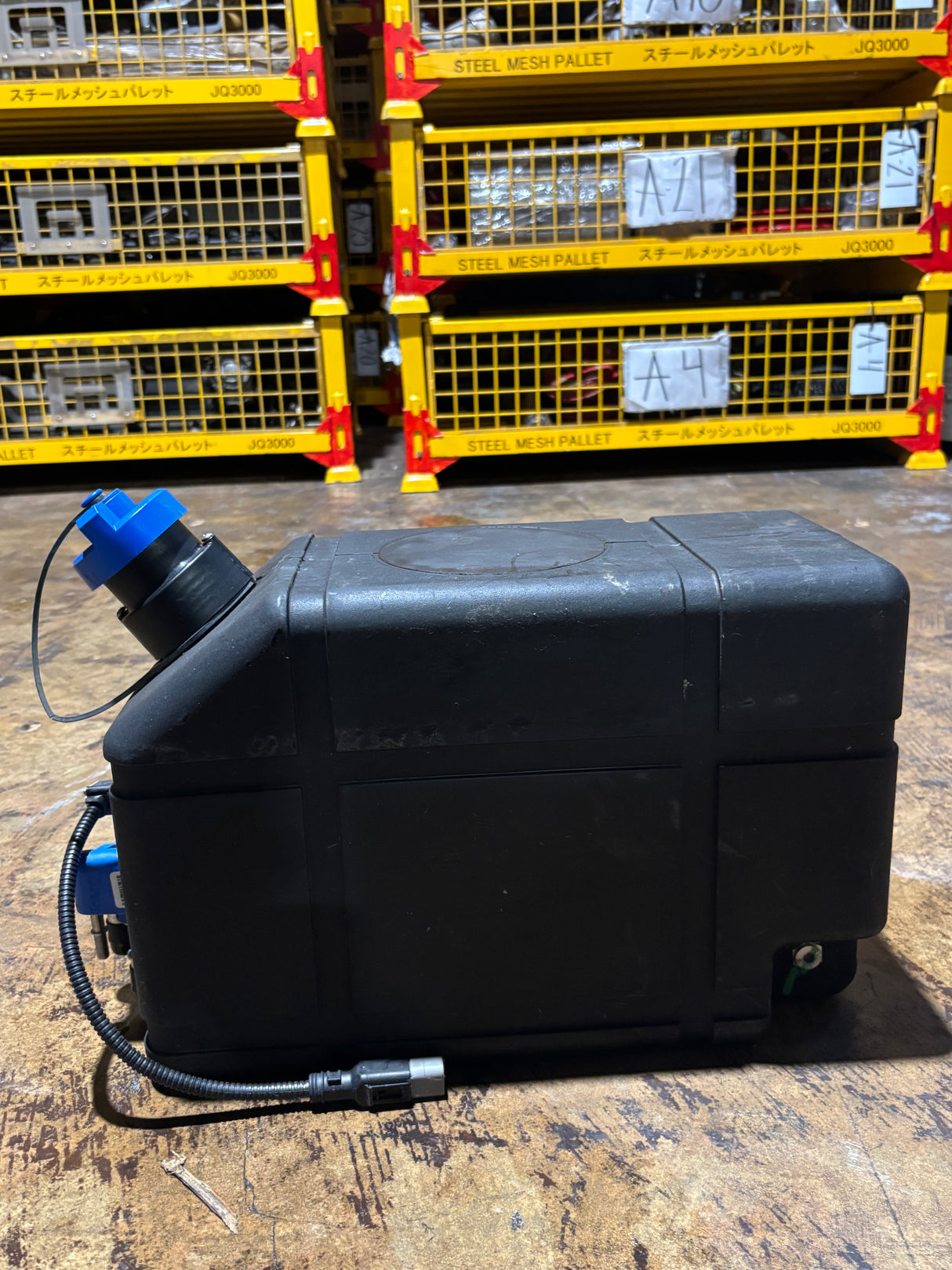 Caterpillar C4.4 OEM Diesel Engine DEF Tank 462-3242