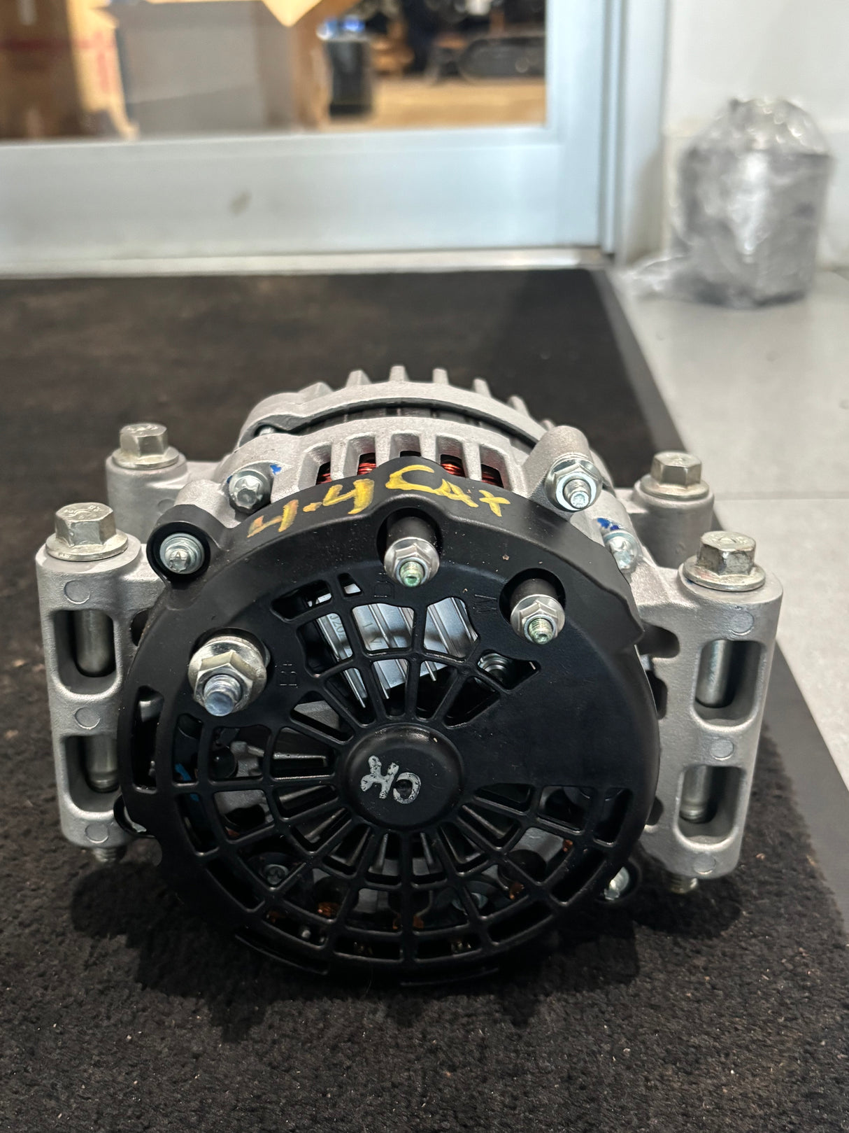 CAT 12V 120AMPS Alternator 321-8928
