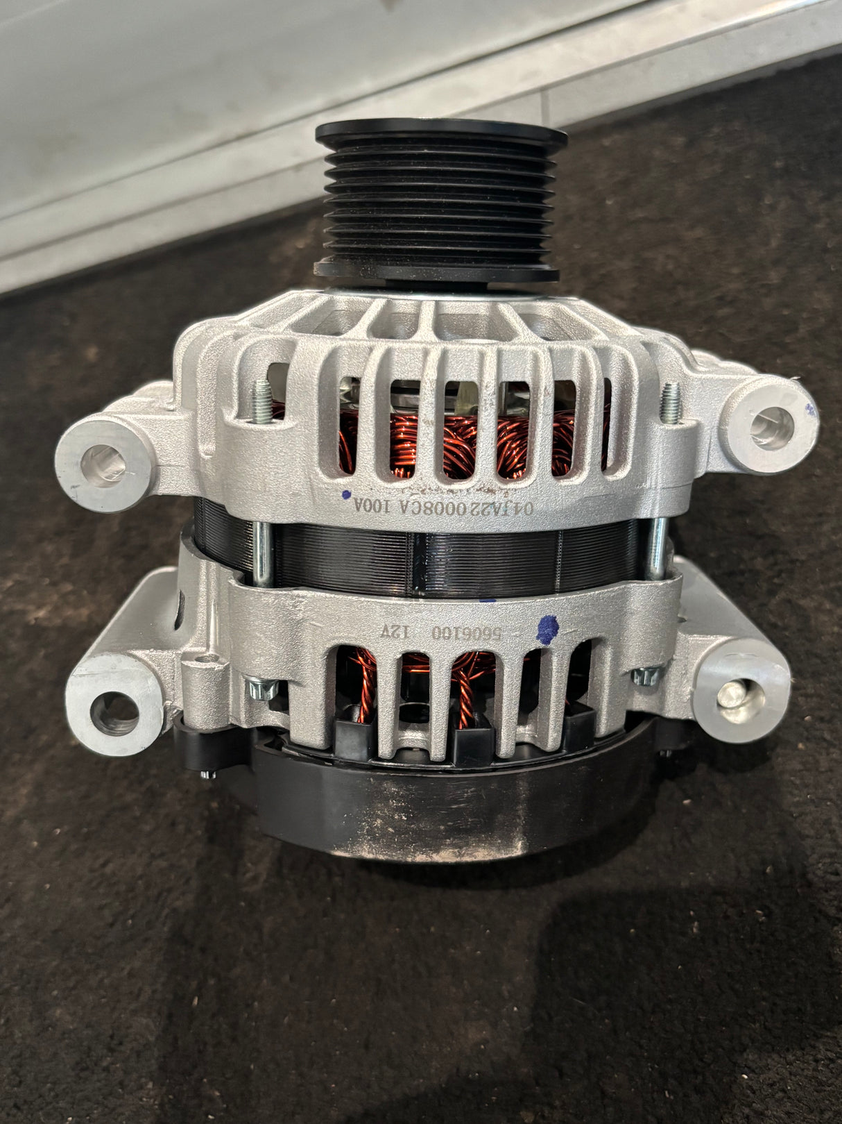 Perkins T430452 12V 100AMPS