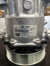 CAT 4132 A/C Compressor 320-1291 24V