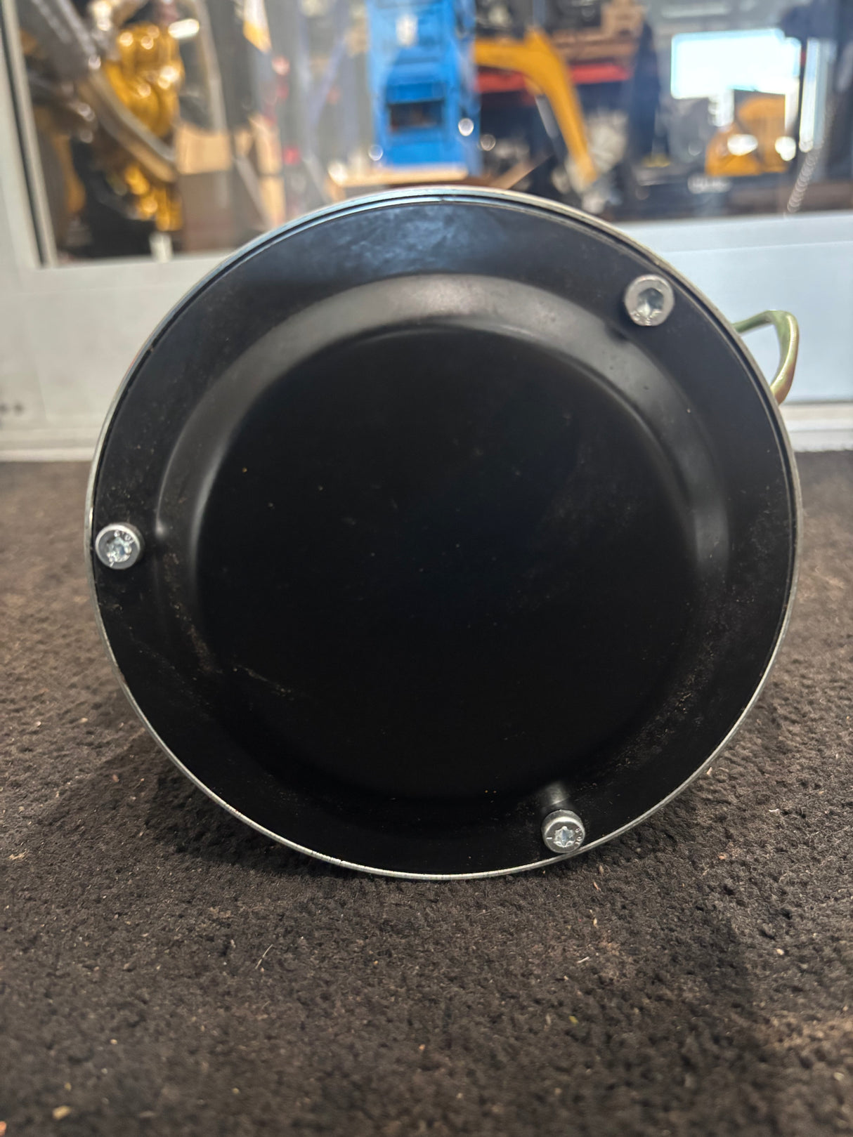 CAT 4132 A/C Compressor 320-1291 24V