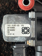 Caterpillar Coolant Control Shut off Valve 443-9142 526-8387 T416686