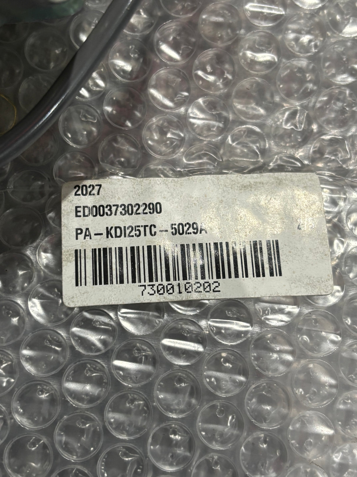 Kohler OEM Fuel Filter ED0037302290 ED2175-005-S