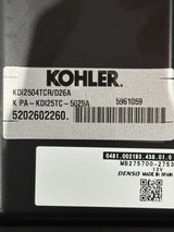 Kohler KDI2504TCR Diesel Engine Control Module ECM ECU ED0021934380