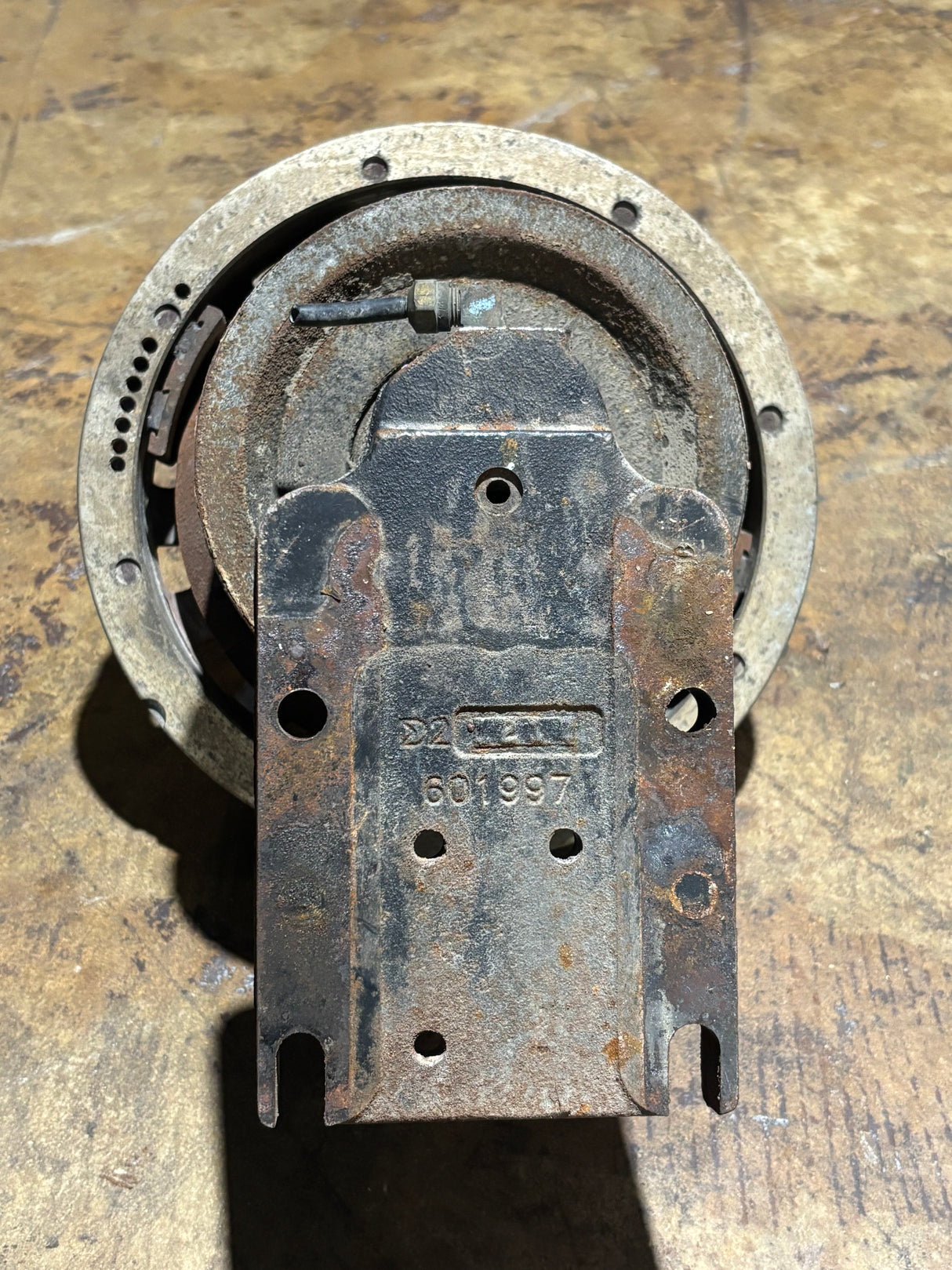 Horton Fan Clutch for Paccar MX-13 Engine 99A8138 98A8138 F17-6018M08