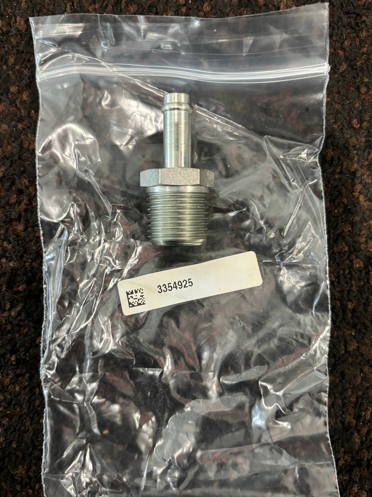Cummins OEM Vent Connection 3354925
