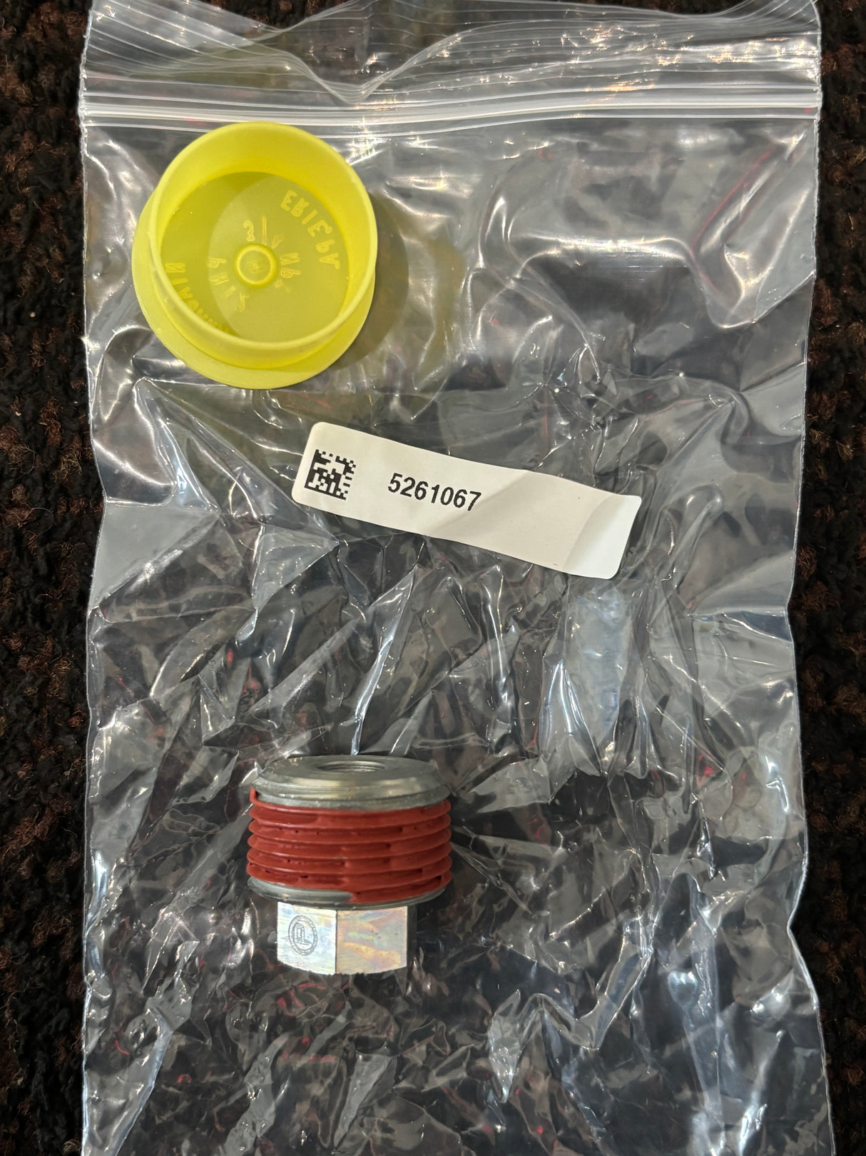 Cummins OEM Female Connector 5261067
