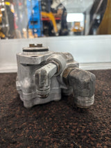 Ixetic Power Steering Pump off International Maxxforce 13 Engine 3623641C94
