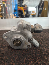 Ixetic Power Steering Pump off International Maxxforce 13 Engine 3623641C94