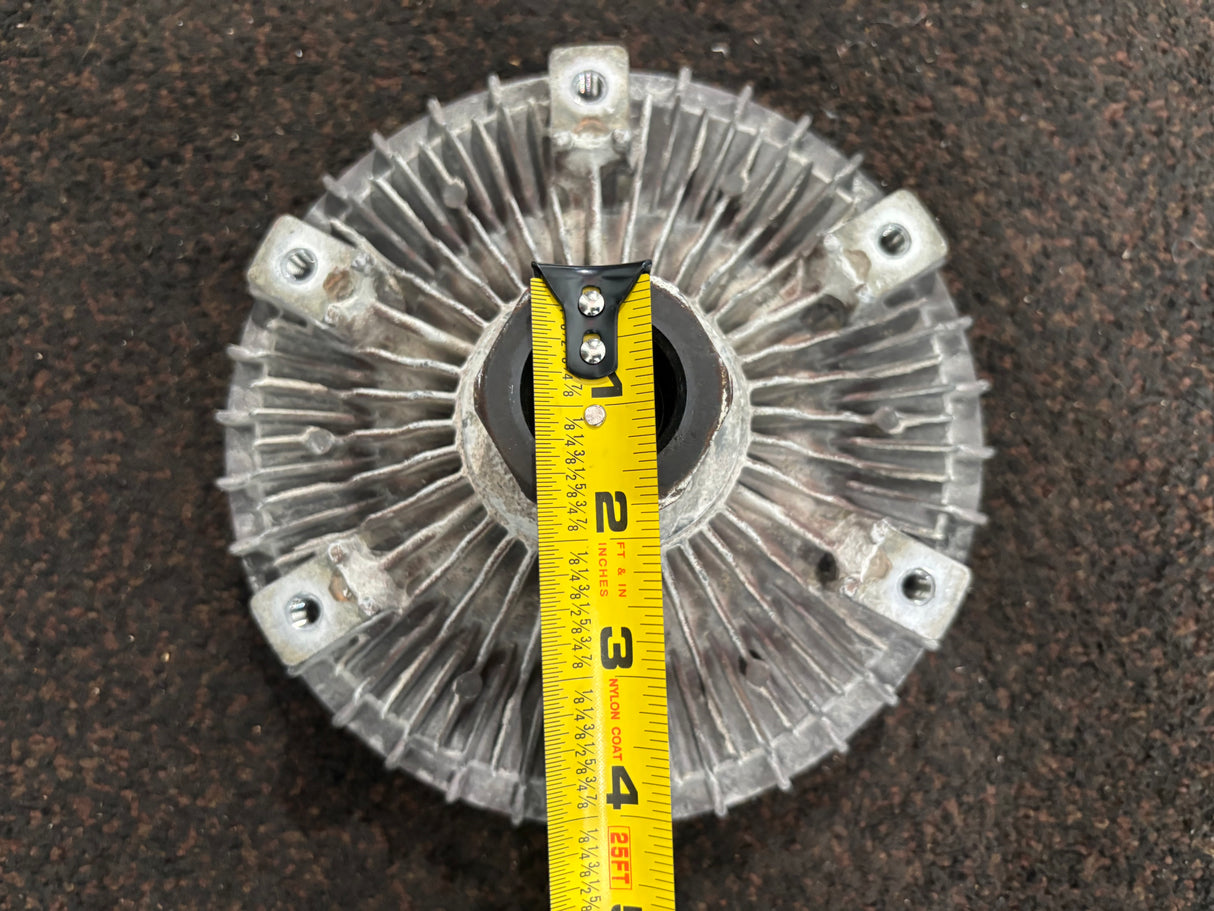 Diesel Engine Cooling Fan for Isuzu and Hino
