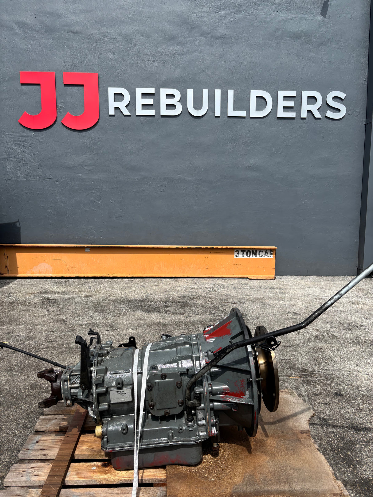 Japer Allison 2200RDS Automatic Transmission 1390316