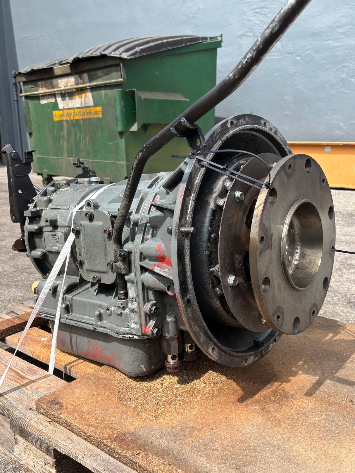 Japer Allison 2200RDS Automatic Transmission 1390316