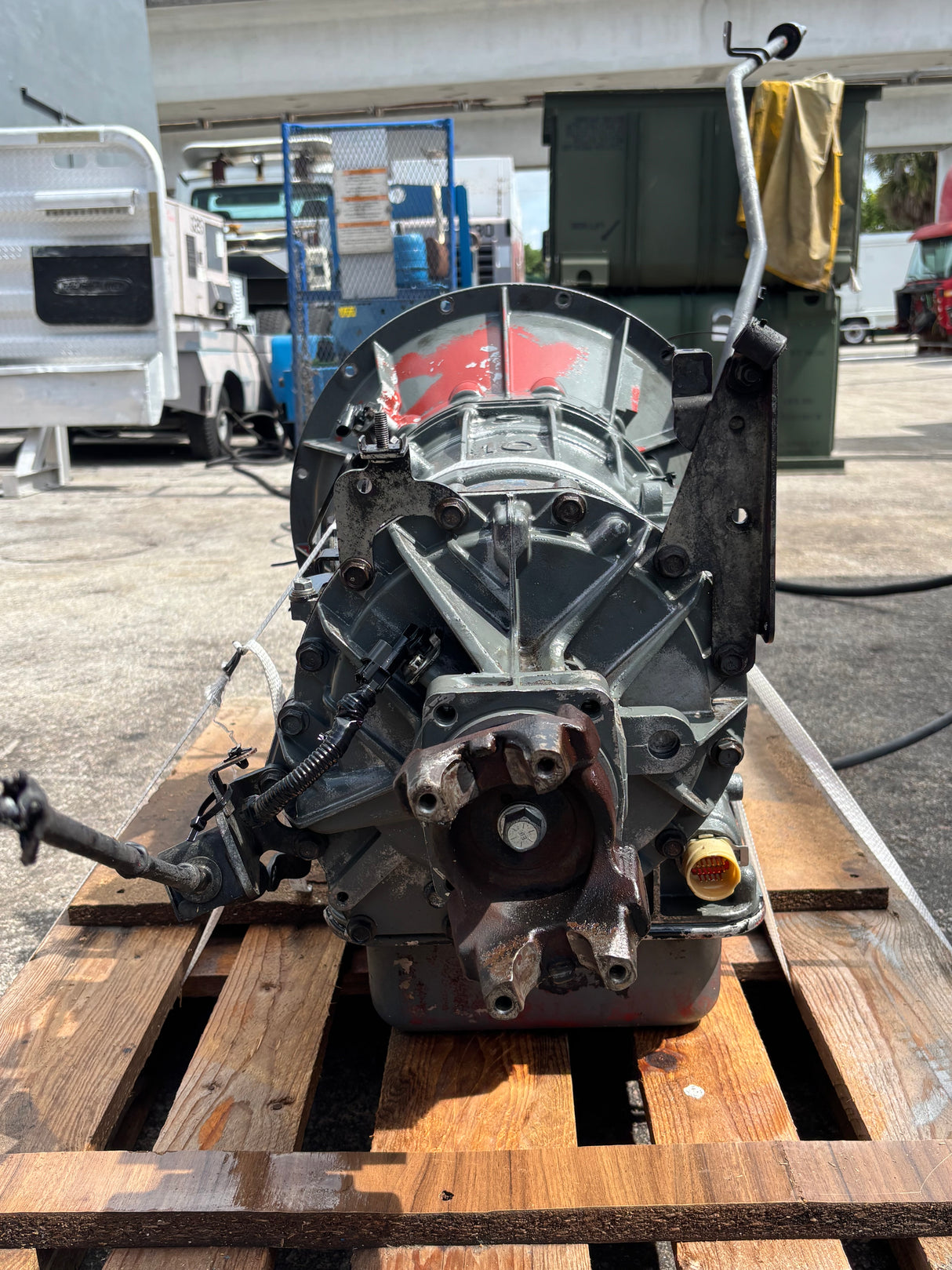 Japer Allison 2200RDS Automatic Transmission 1390316
