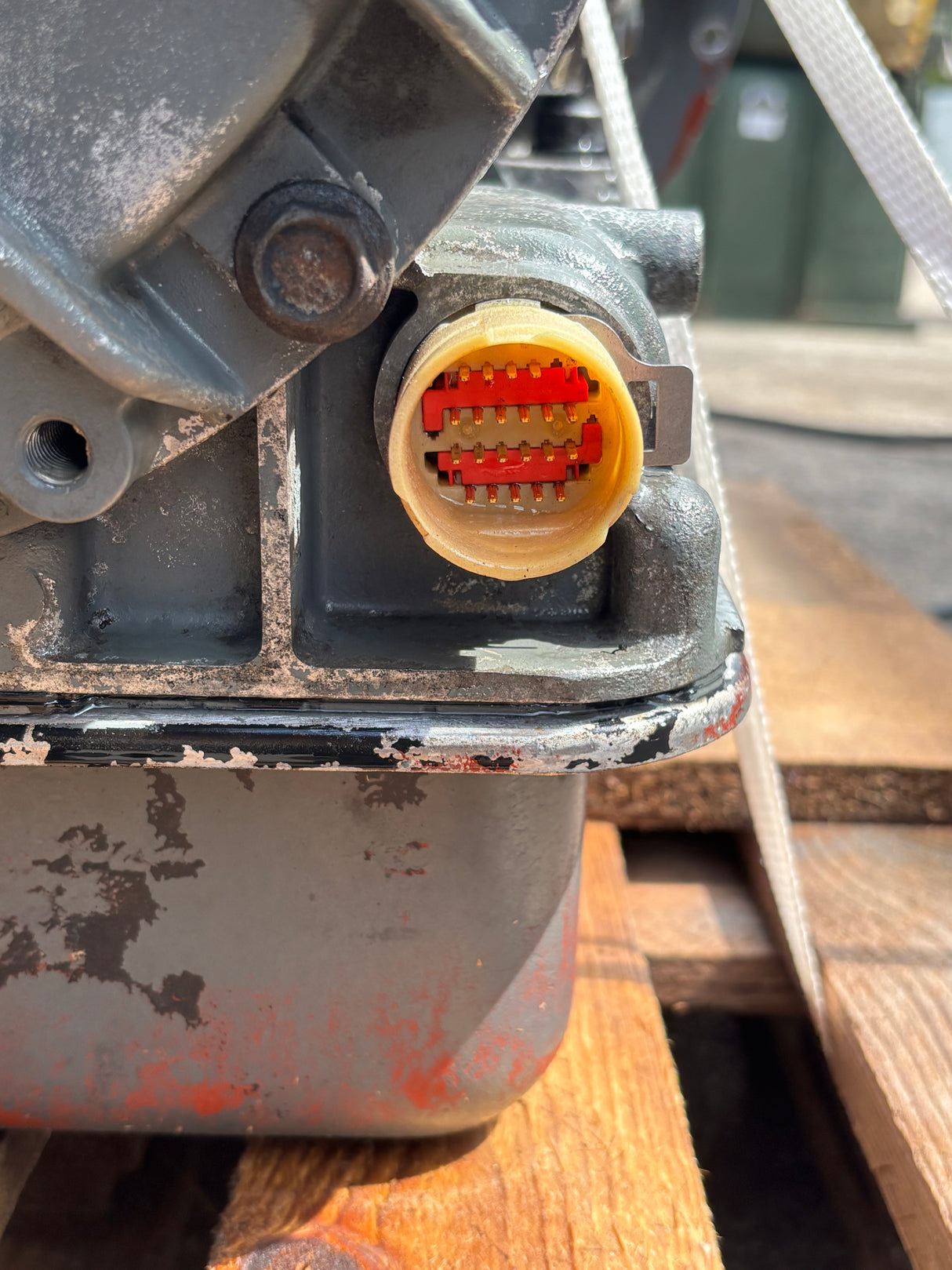 Japer Allison 2200RDS Automatic Transmission 1390316