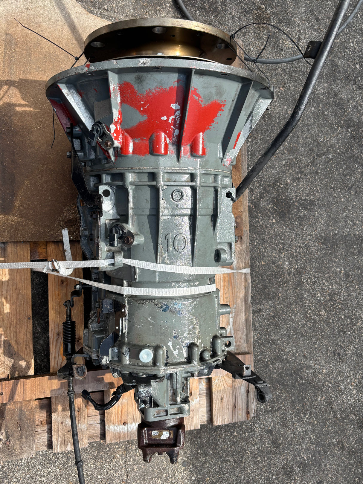 Japer Allison 2200RDS Automatic Transmission 1390316