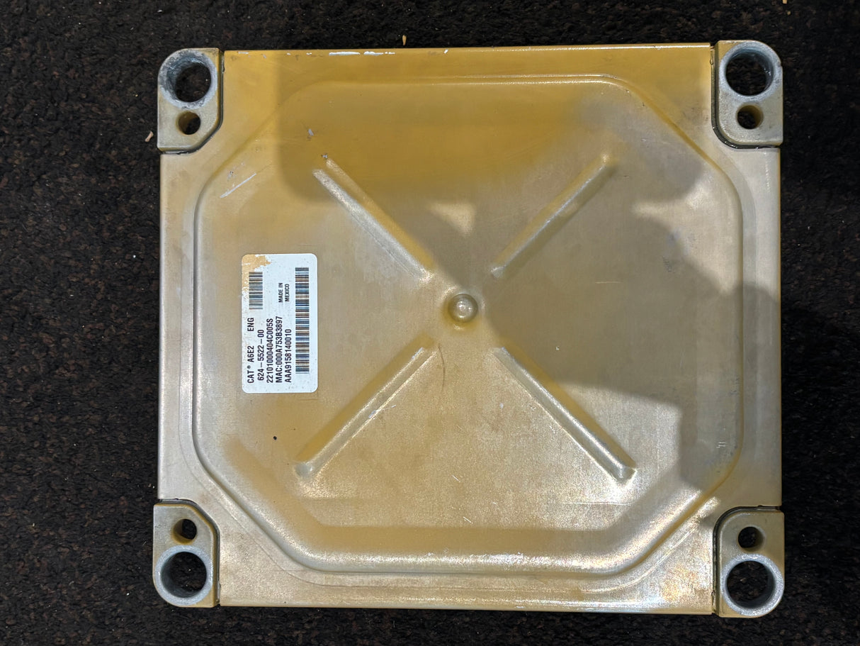 Caterpillar C7.1 Diesel Engine Control Module ECM ECU 624-5522 374-4430 462-0006