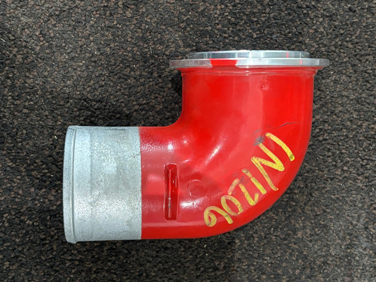 Cummins ISB QSB 6.7L Engine Air Transfer Pipe 5272428