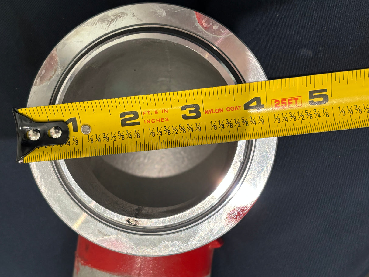 Cummins ISB QSB 6.7L Engine Air Transfer Pipe 5272428
