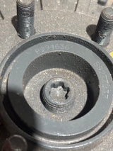 Horton Fan Clutch off International Maxxforce 15 Engine 994636 602023
