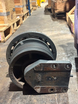 Horton Fan Clutch off International Maxxforce 15 Engine 994636 602023
