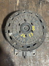 Horton Fan Clutch off International Maxxforce 15 Engine 994636 602023