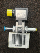 Caterpillar 12V Solenoid Valve 5363567