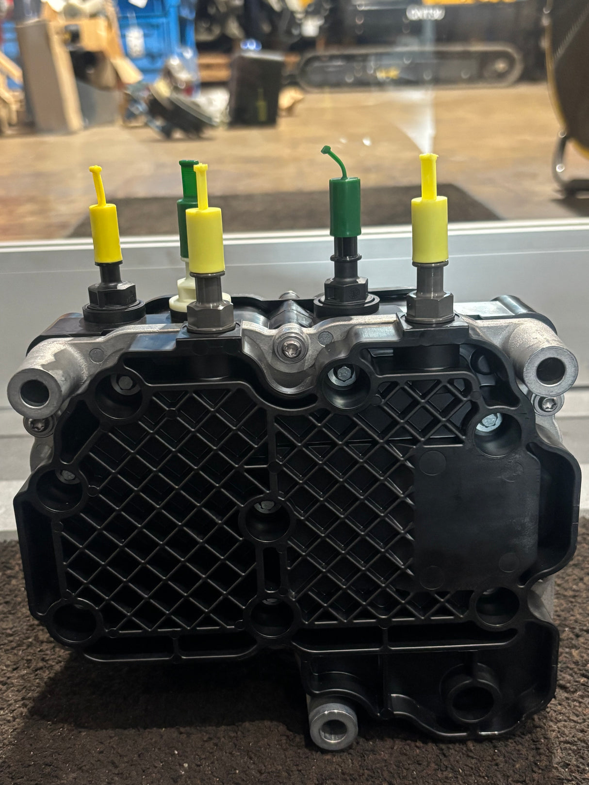Caterpillar OEM Diesel Exhaust Fluid Pump 591-2385