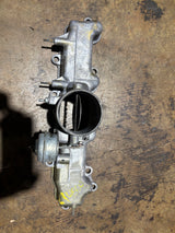 Isuzu OEM 4HE1XS OEM Diesel Engine Intake Manifold