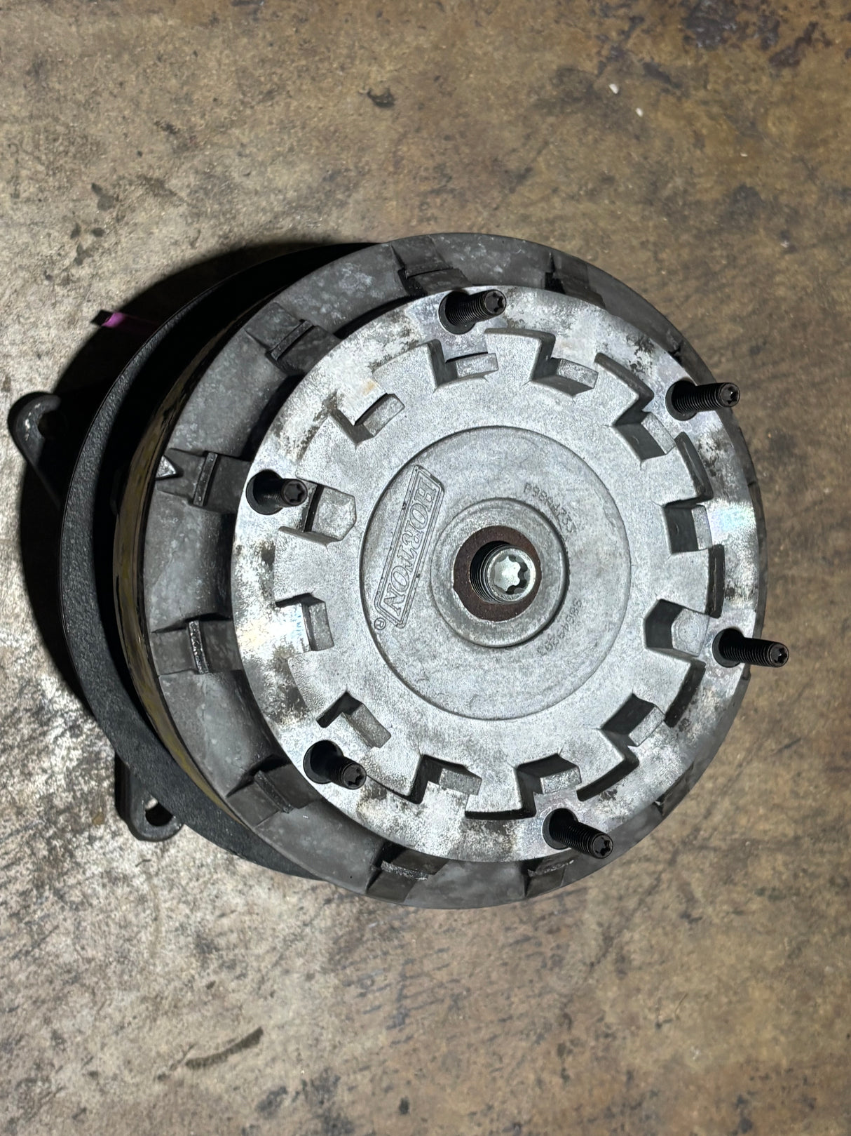 Horton Fan Clutch for Detroit DD8 DD5 Engine 98A4733 4076914C1 98A4733S