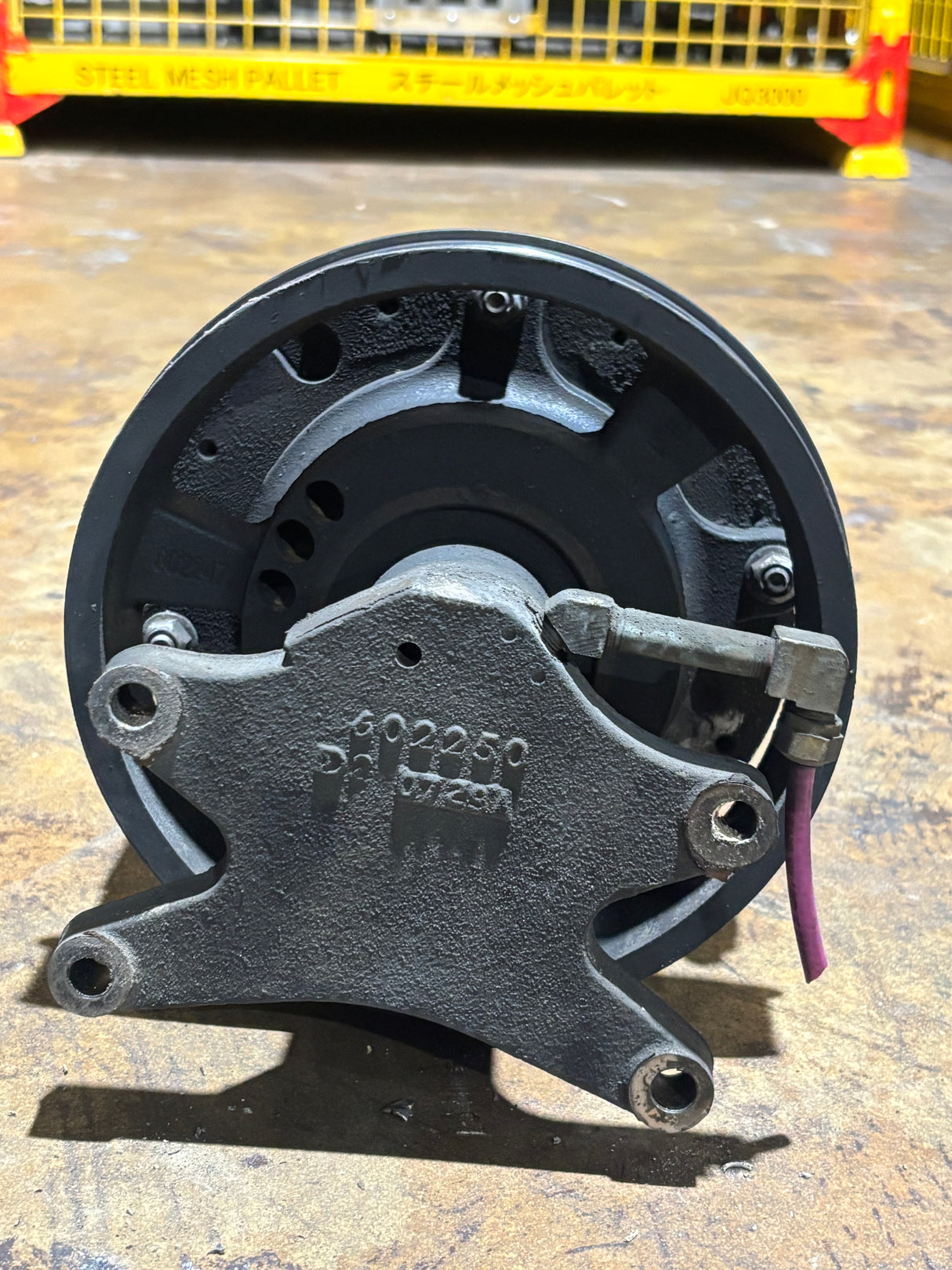 Horton Fan Clutch for Detroit DD8 DD5 Engine 98A4733 4076914C1 98A4733S