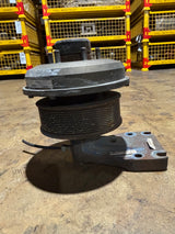 BorgWarner Fan Clutch off PAccar MX-13 Engine 1090-09650-01B 010024558