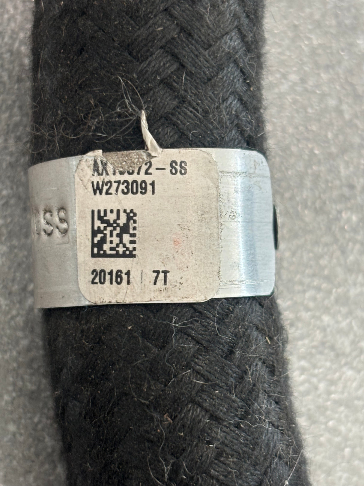 AX1607200SS Flexible Hose AX16072SS