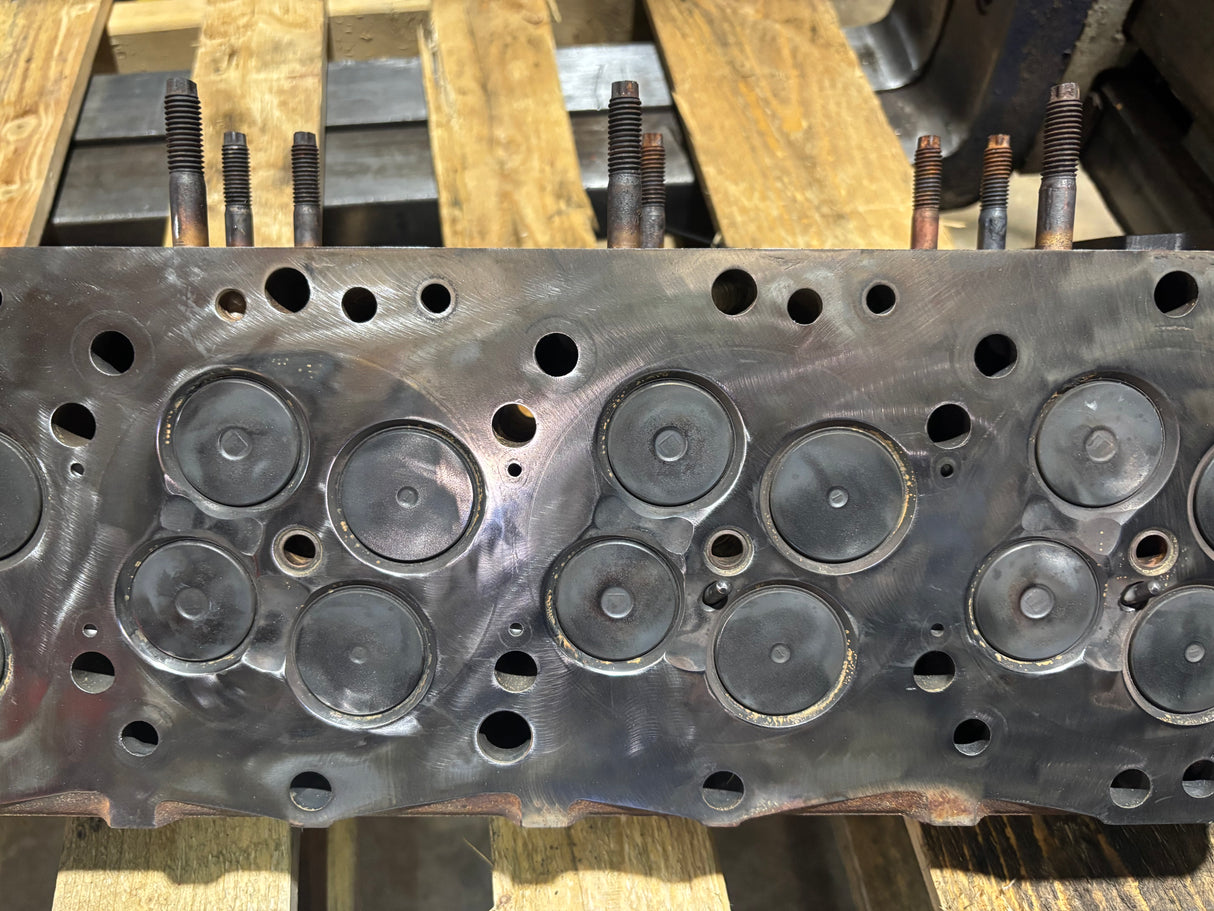 Hino J08E-VB Diesel Engine Cylinder Head