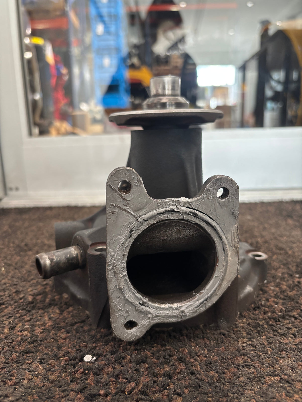 Hino J08E OEM Diesel Engine Water Pump