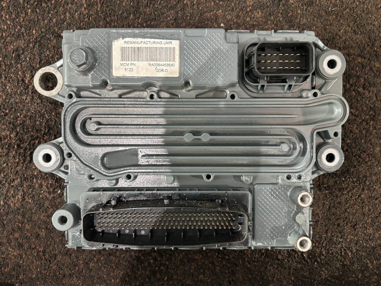Detroit Series 60 14.0L Engine Control Module ECM ECU RA0064463540 DDEC6