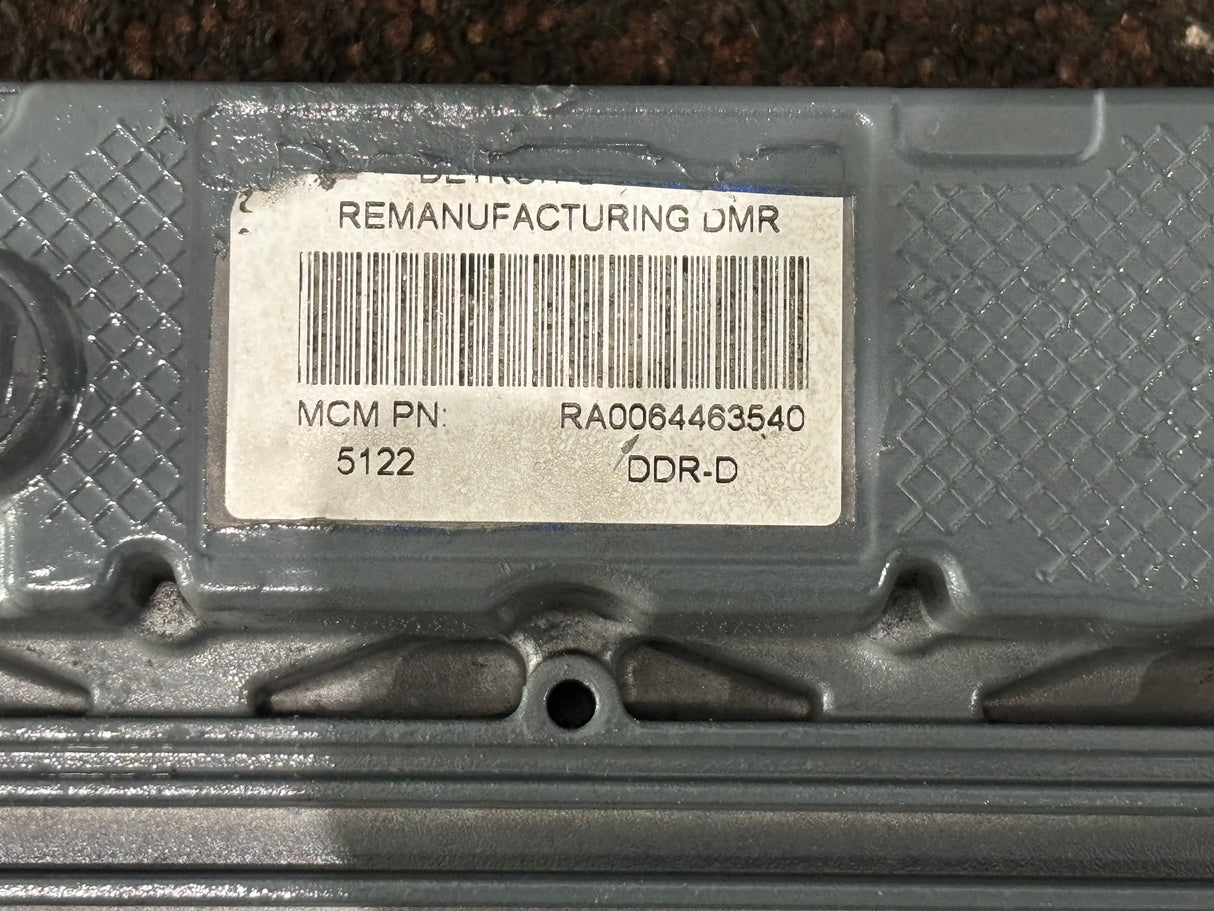 Detroit Series 60 14.0L Engine Control Module ECM ECU RA0064463540 DDEC6