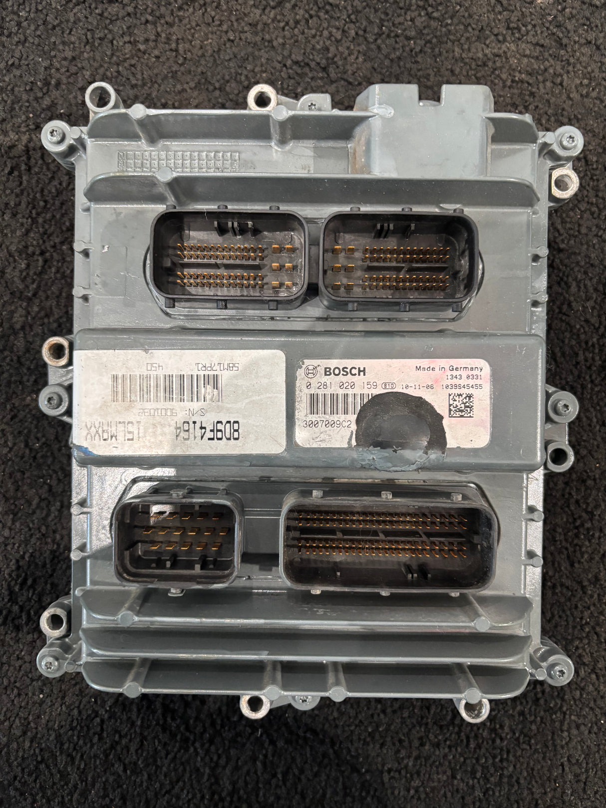 International Maxxforce 15 OEM Diesel Engine Control Module ECM ECU 3007009C2 0281020159