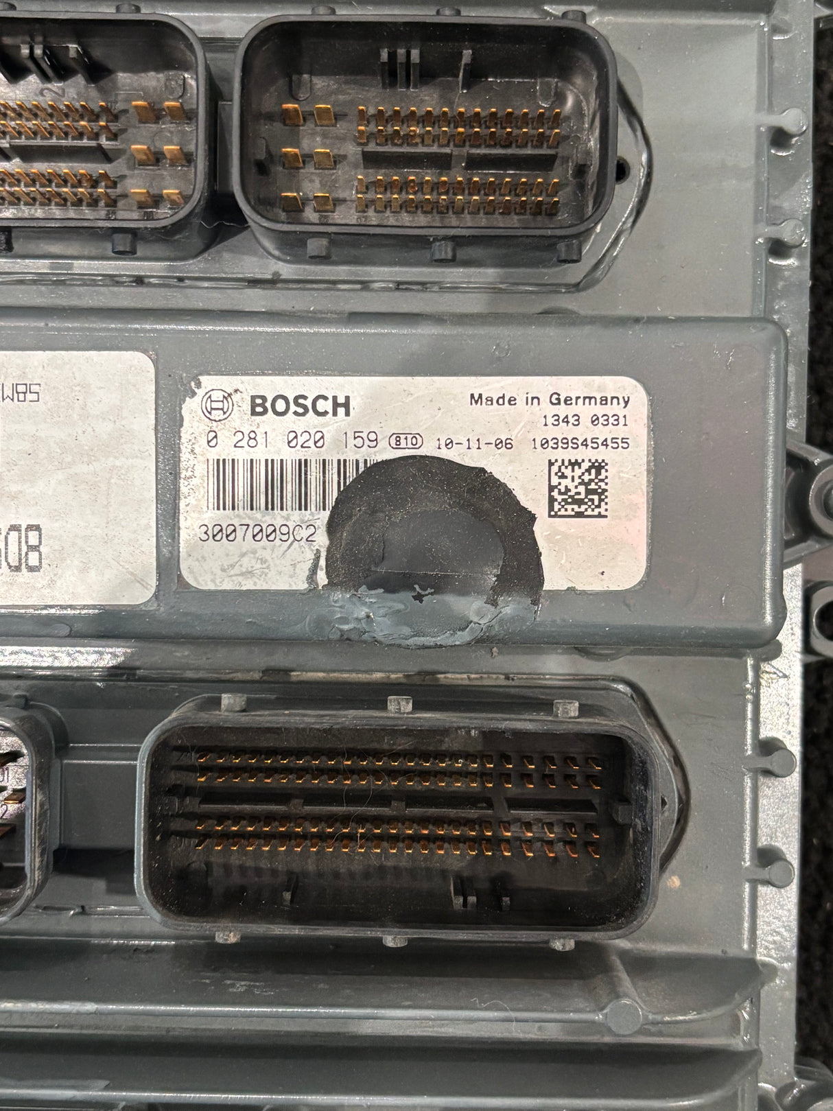 International Maxxforce 15 OEM Diesel Engine Control Module ECM ECU 3007009C2 0281020159