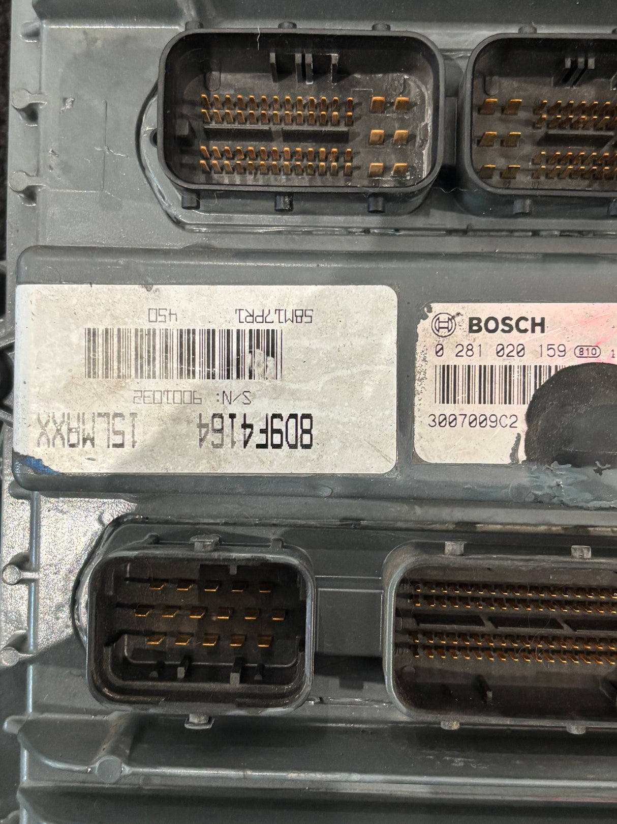 International Maxxforce 15 OEM Diesel Engine Control Module ECM ECU 3007009C2 0281020159
