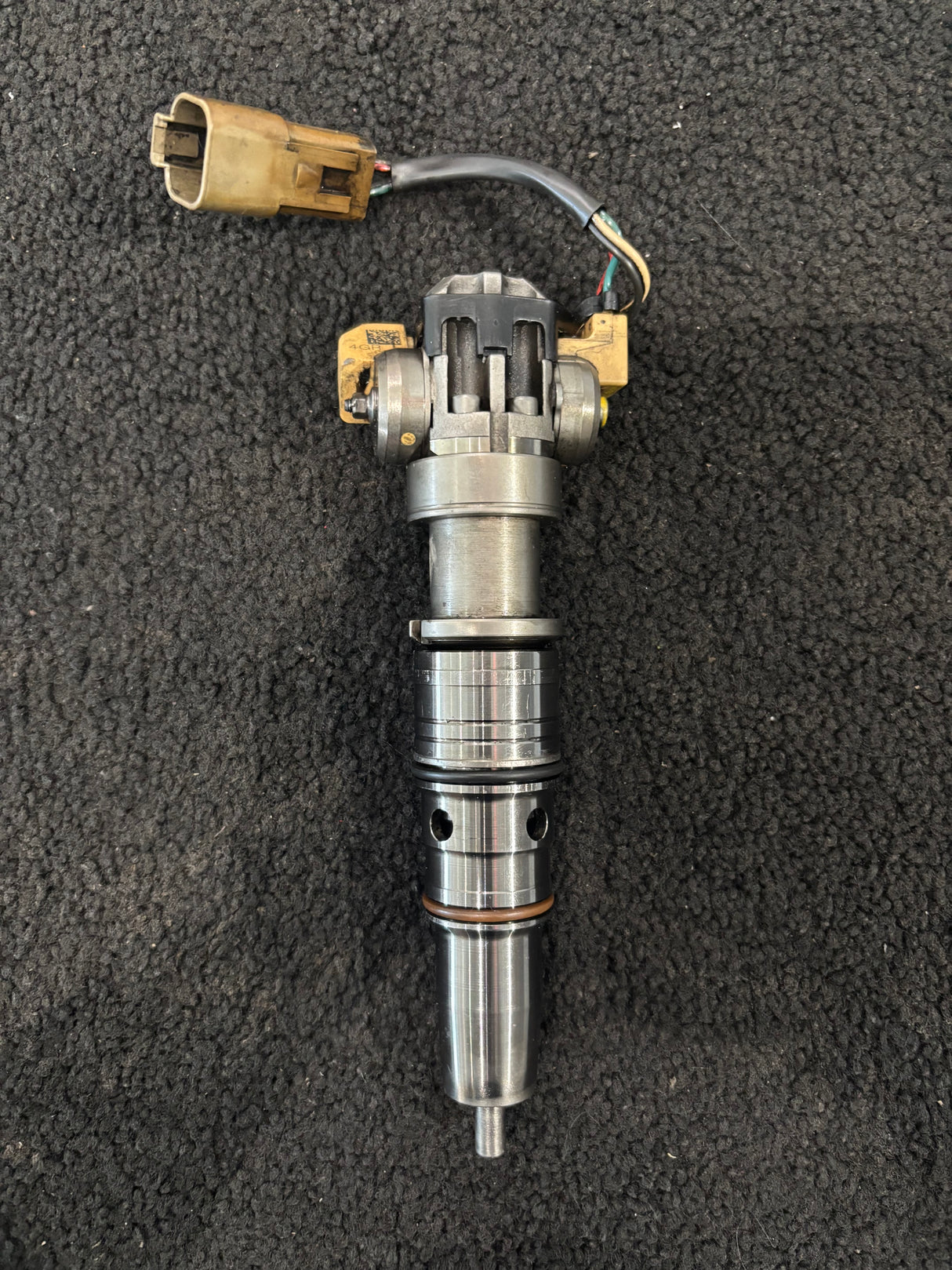 International Maxxforce DT 9 10 Diesel Engine Fuel Injector, 1842577C93