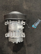 Sanden 4326 A/C Compressor 20721587 206RD53M 12V