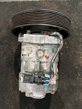 Sanden U4326 A/C Compressor 20721587 206RD53M 12V